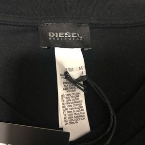 Men’s diesel t shirt
